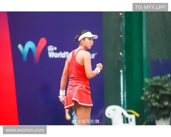 [澳网]魏彰倩无缘澳网青少年女单第二轮.