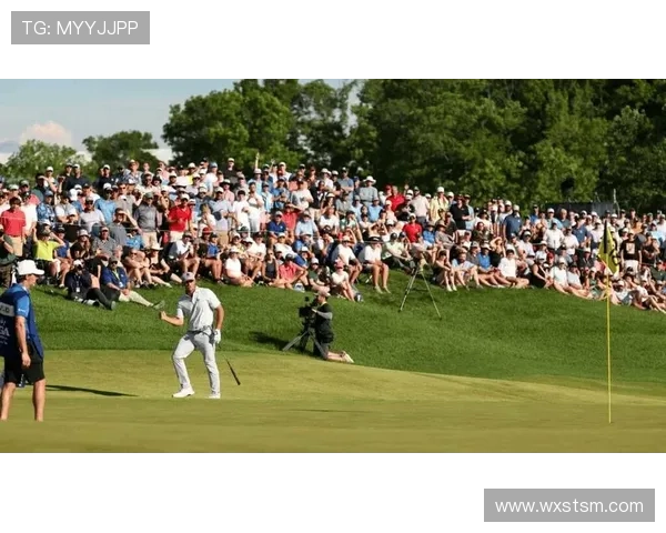 [高尔夫]威士伯锦标赛布里奇曼领先 霍夫兰T2谢奥菲勒T5.